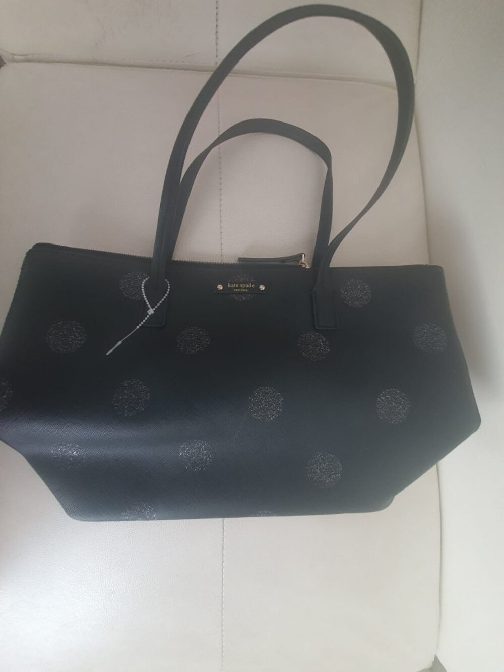 Brand new Kate Spade New York Haven Lane Hani tote bag. Never used.